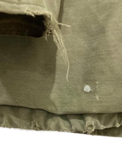 US ARMY（ユーエスアーミー）US ARMY (ユーエスアーミー) M-51フィールドジャケット カーキ サイズ:37-41,67-71の古着・服飾アイテム