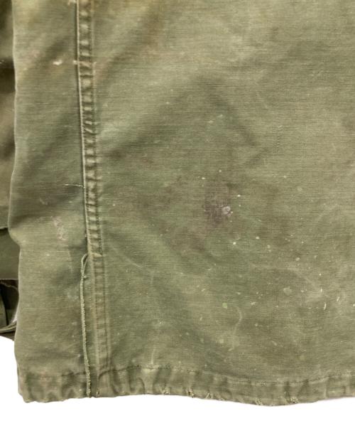 US ARMY（ユーエスアーミー）US ARMY (ユーエスアーミー) M-51フィールドジャケット カーキ サイズ:37-41,67-71の古着・服飾アイテム