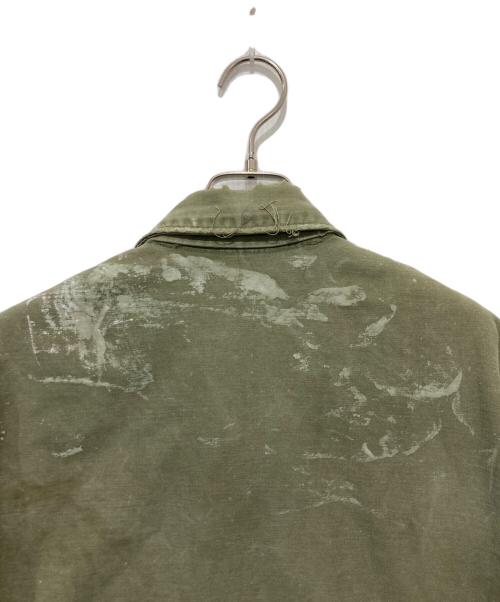 US ARMY（ユーエスアーミー）US ARMY (ユーエスアーミー) M-51フィールドジャケット カーキ サイズ:37-41,67-71の古着・服飾アイテム