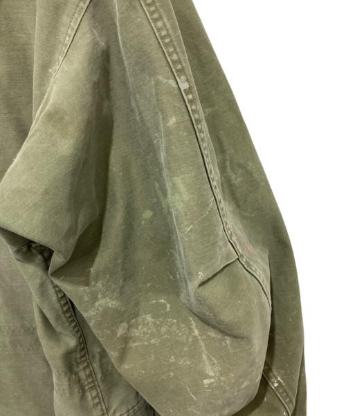 US ARMY（ユーエスアーミー）US ARMY (ユーエスアーミー) M-51フィールドジャケット カーキ サイズ:37-41,67-71の古着・服飾アイテム