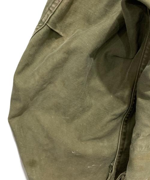 US ARMY（ユーエスアーミー）US ARMY (ユーエスアーミー) M-51フィールドジャケット カーキ サイズ:37-41,67-71の古着・服飾アイテム