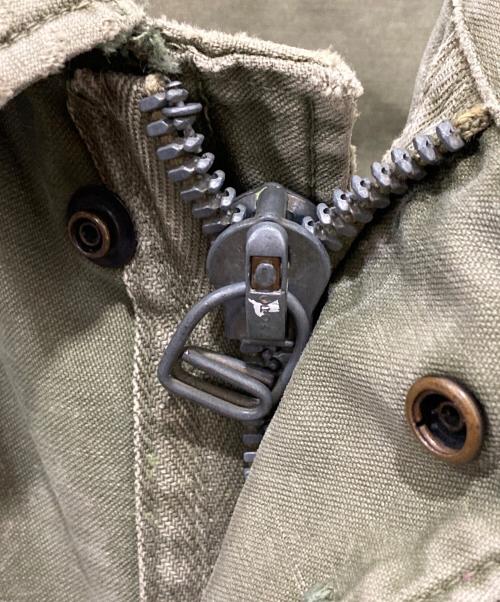 US ARMY（ユーエスアーミー）US ARMY (ユーエスアーミー) M-51フィールドジャケット カーキ サイズ:37-41,67-71の古着・服飾アイテム