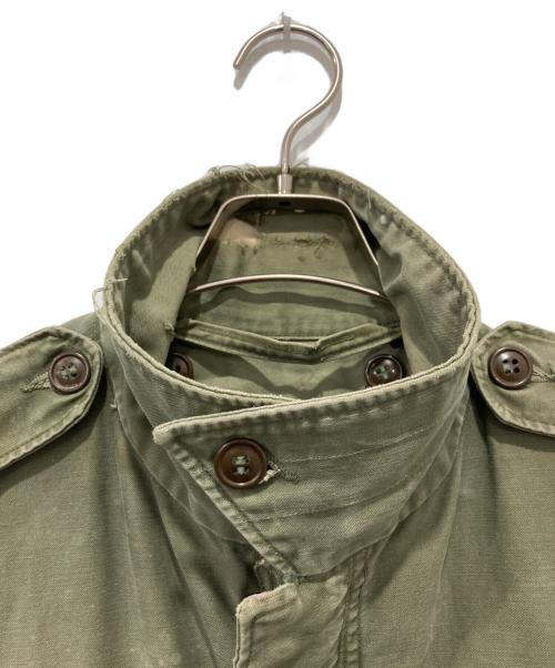 US ARMY（ユーエスアーミー）US ARMY (ユーエスアーミー) M-51フィールドジャケット カーキ サイズ:37-41,67-71の古着・服飾アイテム