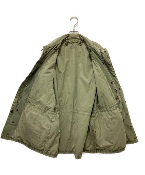 US ARMY（ユーエスアーミー）US ARMY (ユーエスアーミー) M-51フィールドジャケット カーキ サイズ:37-41,67-71の古着・服飾アイテム
