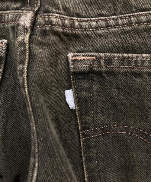 Levi's SILVER TAB（リーバイス シルバータブ）Levi's SILVER TAB (リーバイス シルバータブ) デニムパンツ  グリーン サイズ:30の古着・服飾アイテム