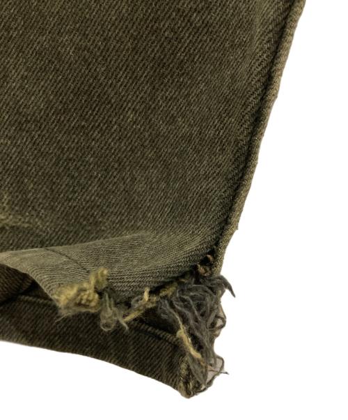 Levi's SILVER TAB（リーバイス シルバータブ）Levi's SILVER TAB (リーバイス シルバータブ) デニムパンツ  グリーン サイズ:30の古着・服飾アイテム