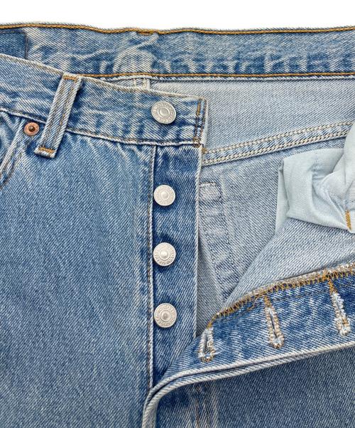 LEVI'S（リーバイス）LEVI'S (リーバイス) 501デニムパンツ インディゴ サイズ:33の古着・服飾アイテム