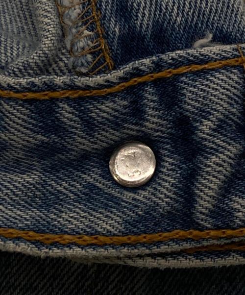 LEVI'S（リーバイス）LEVI'S (リーバイス) 501デニムパンツ インディゴ サイズ:33の古着・服飾アイテム