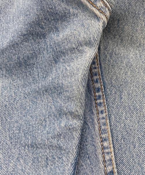 LEVI'S（リーバイス）LEVI'S (リーバイス) 501デニムパンツ インディゴ サイズ:33の古着・服飾アイテム