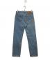 LEVI'S (リーバイス) 501デニムパンツ インディゴ サイズ:33：5000円