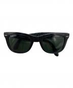 RAY-BANレイバン）の古着「WAYFARER FOLDING CLASSIC」｜ブラック