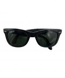 RAY-BAN（レイバン）の古着「WAYFARER FOLDING CLASSIC」｜ブラック