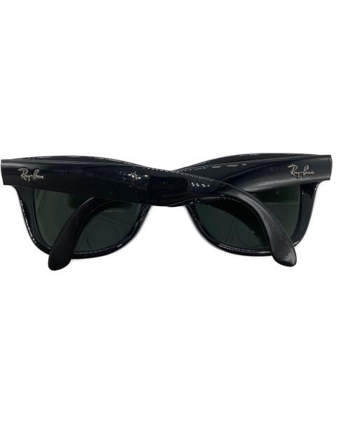 RAY-BAN（レイバン）RAY-BAN (レイバン) WAYFARER FOLDING CLASSIC ブラック サイズ:50□22の古着・服飾アイテム