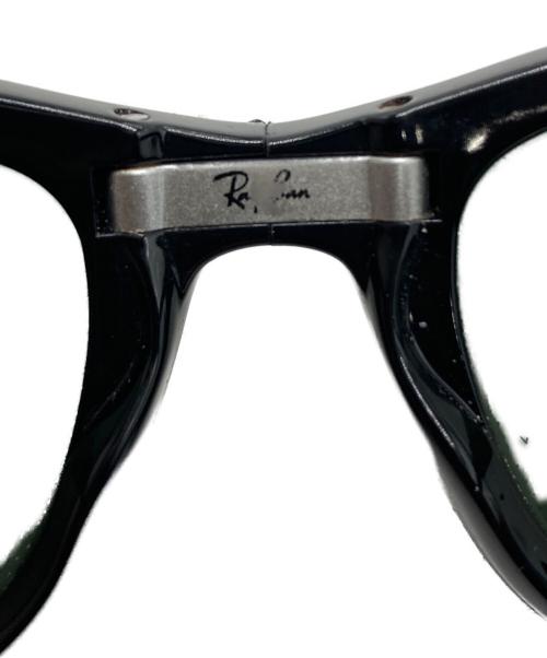 RAY-BAN（レイバン）RAY-BAN (レイバン) WAYFARER FOLDING CLASSIC ブラック サイズ:50□22の古着・服飾アイテム