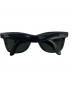 RAY-BAN (レイバン) WAYFARER FOLDING CLASSIC ブラック サイズ:50□22：5000円