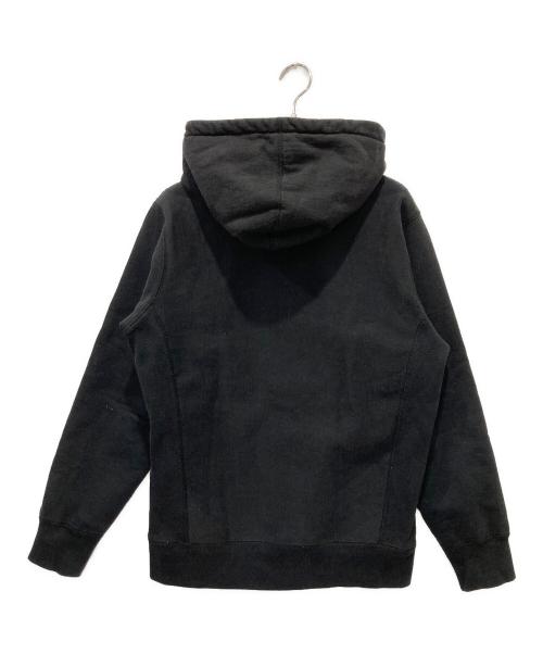 SUPREME（シュプリーム）SUPREME (シュプリーム) Sumo Hooded Sweatshirt / スモウプルオーバーパーカー ブラック サイズ:Mの古着・服飾アイテム