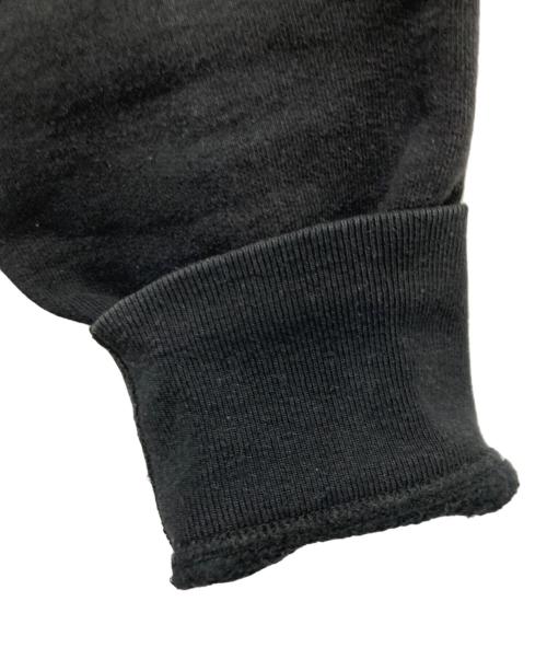 SUPREME（シュプリーム）SUPREME (シュプリーム) Sumo Hooded Sweatshirt / スモウプルオーバーパーカー ブラック サイズ:Mの古着・服飾アイテム