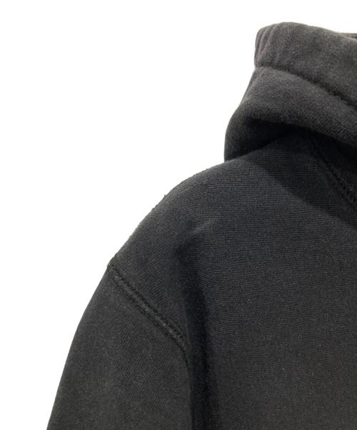 SUPREME（シュプリーム）SUPREME (シュプリーム) Sumo Hooded Sweatshirt / スモウプルオーバーパーカー ブラック サイズ:Mの古着・服飾アイテム
