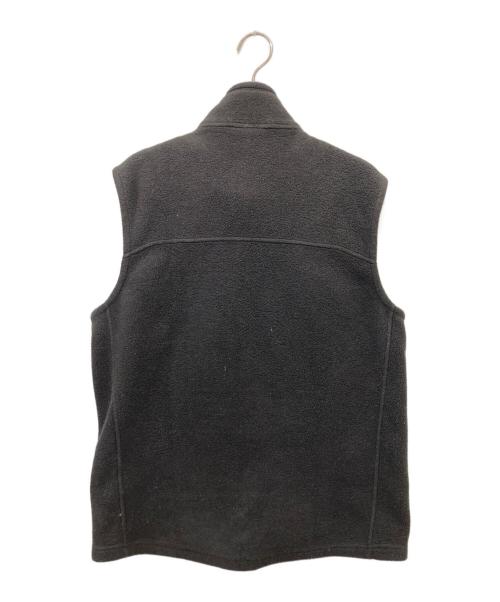 Patagonia（パタゴニア）Patagonia (パタゴニア) クラシック シンチラ ベスト ブラック サイズ:Sの古着・服飾アイテム
