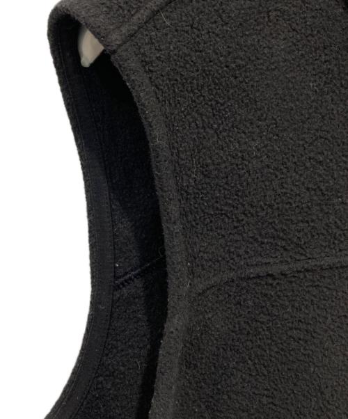 Patagonia（パタゴニア）Patagonia (パタゴニア) クラシック シンチラ ベスト ブラック サイズ:Sの古着・服飾アイテム