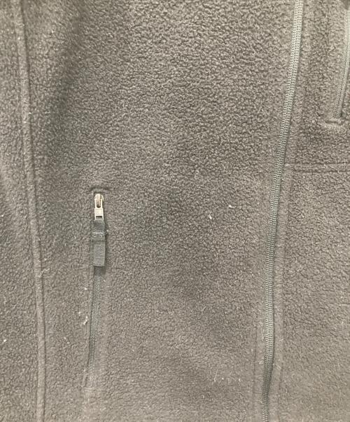 Patagonia（パタゴニア）Patagonia (パタゴニア) クラシック シンチラ ベスト ブラック サイズ:Sの古着・服飾アイテム