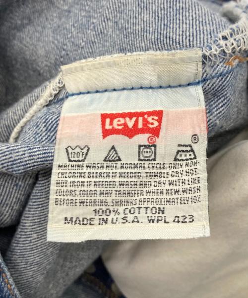 LEVI'S（リーバイス）LEVI'S (リーバイス) 501XXデニムパンツ インディゴ サイズ:32の古着・服飾アイテム