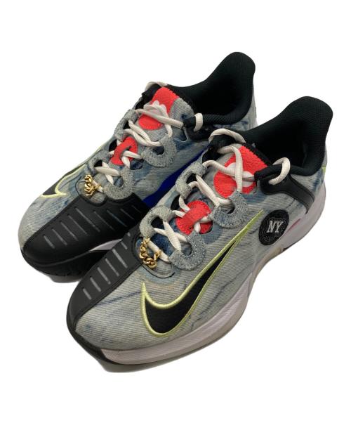 NIKE（ナイキ）NIKE (ナイキ) Air Zoom GP Turbo/ナイキコート エア ズーム GP ターボ インディゴ サイズ:24の古着・服飾アイテム