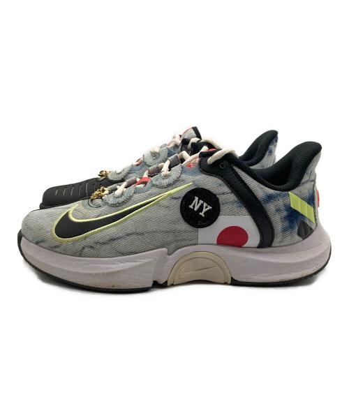 NIKE（ナイキ）NIKE (ナイキ) Air Zoom GP Turbo/ナイキコート エア ズーム GP ターボ インディゴ サイズ:24の古着・服飾アイテム
