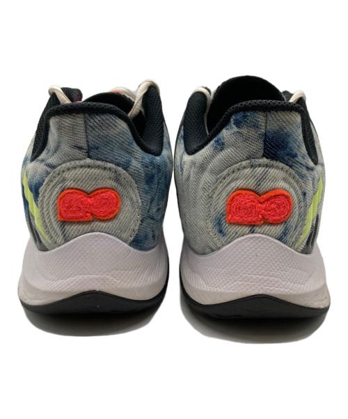 NIKE（ナイキ）NIKE (ナイキ) Air Zoom GP Turbo/ナイキコート エア ズーム GP ターボ インディゴ サイズ:24の古着・服飾アイテム