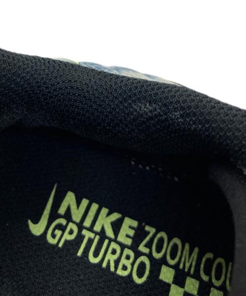 NIKE（ナイキ）NIKE (ナイキ) Air Zoom GP Turbo/ナイキコート エア ズーム GP ターボ インディゴ サイズ:24の古着・服飾アイテム