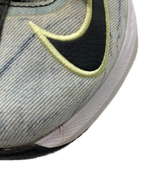NIKE（ナイキ）NIKE (ナイキ) Air Zoom GP Turbo/ナイキコート エア ズーム GP ターボ インディゴ サイズ:24の古着・服飾アイテム