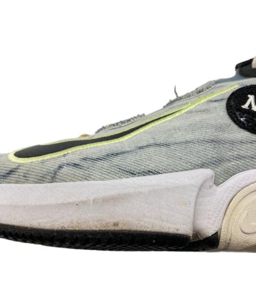 NIKE（ナイキ）NIKE (ナイキ) Air Zoom GP Turbo/ナイキコート エア ズーム GP ターボ インディゴ サイズ:24の古着・服飾アイテム