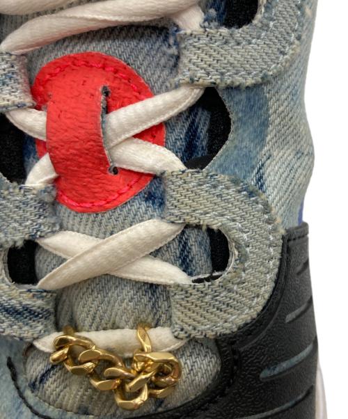 NIKE（ナイキ）NIKE (ナイキ) Air Zoom GP Turbo/ナイキコート エア ズーム GP ターボ インディゴ サイズ:24の古着・服飾アイテム