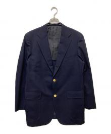 J.PRESS（ジェイプレス）の古着「金釦ブレザー」｜ネイビー