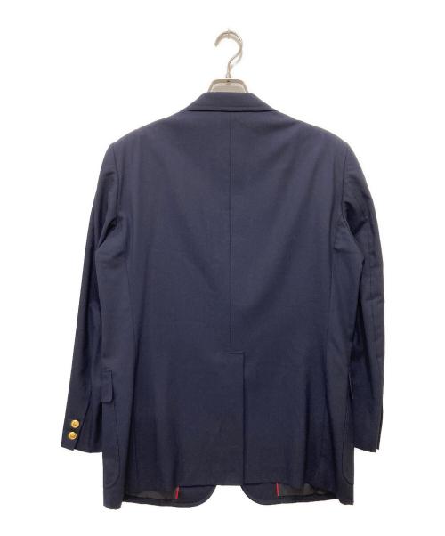 J.PRESS（ジェイプレス）J.PRESS (ジェイプレス) 金釦ブレザー ネイビー サイズ:A7の古着・服飾アイテム