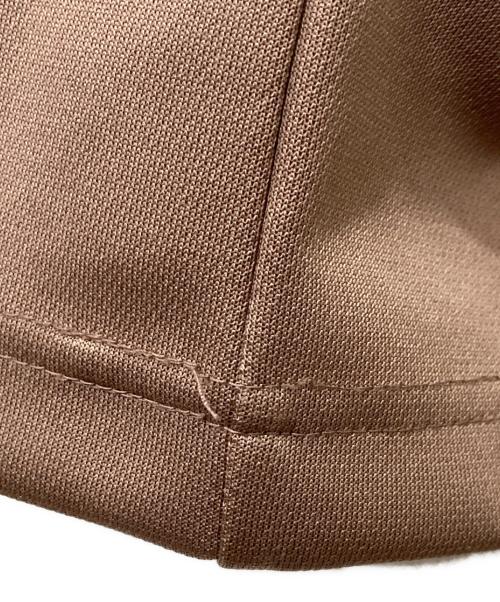 Needles（ニードルズ）Needles (ニードルズ) Poly Smooth Track Pant ブラウン×パープル サイズ:Lの古着・服飾アイテム