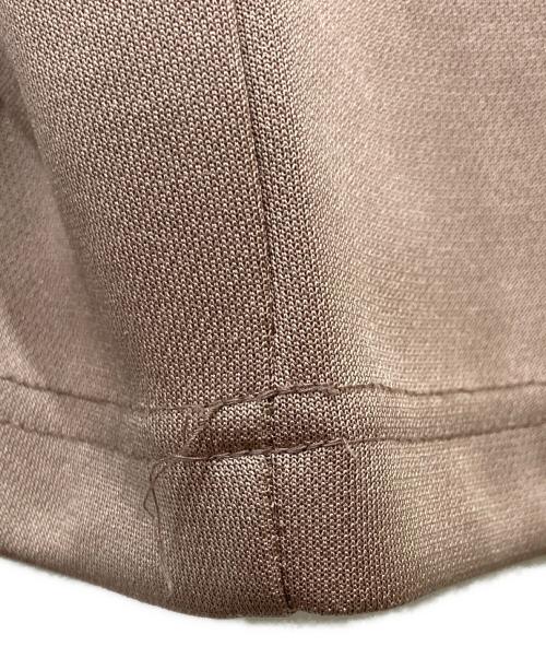 Needles（ニードルズ）Needles (ニードルズ) Poly Smooth Track Pant ブラウン×パープル サイズ:Lの古着・服飾アイテム