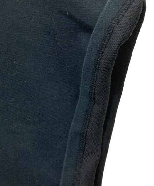 New Era（ニューエラ）New Era (ニューエラ) Yohji Yamamoto pour homme (ヨウジヤマモト プールオム) OVERSIZE PERFORM T ブラック サイズ:XXLの古着・服飾アイテム