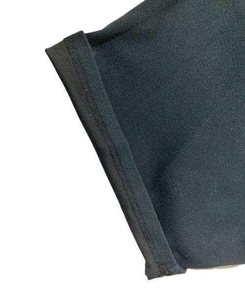 New Era（ニューエラ）New Era (ニューエラ) Yohji Yamamoto pour homme (ヨウジヤマモト プールオム) OVERSIZE PERFORM T ブラック サイズ:XXLの古着・服飾アイテム