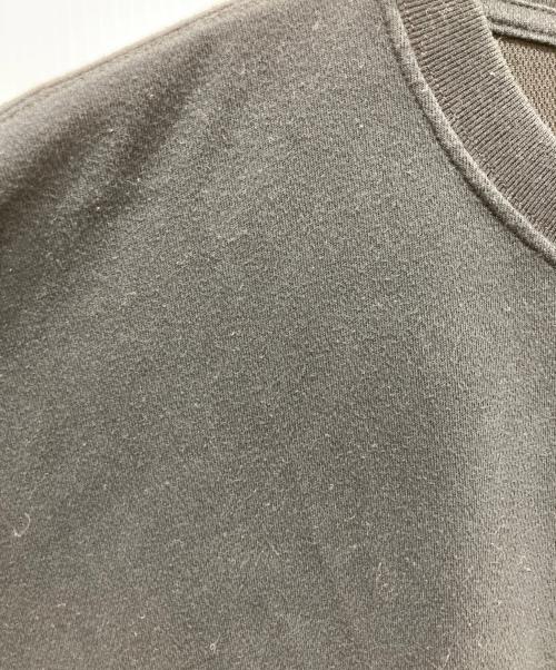 New Era（ニューエラ）New Era (ニューエラ) Yohji Yamamoto pour homme (ヨウジヤマモト プールオム) OVERSIZE PERFORM T ブラック サイズ:XXLの古着・服飾アイテム