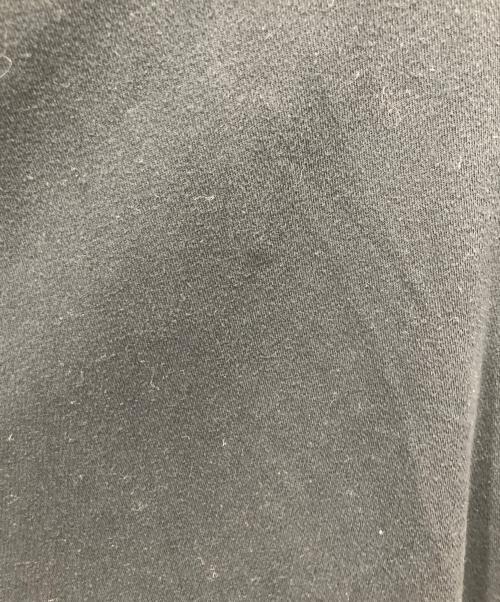 New Era（ニューエラ）New Era (ニューエラ) Yohji Yamamoto pour homme (ヨウジヤマモト プールオム) OVERSIZE PERFORM T ブラック サイズ:XXLの古着・服飾アイテム