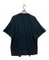 New Era (ニューエラ) Yohji Yamamoto pour homme (ヨウジヤマモト プールオム) OVERSIZE PERFORM T ブラック サイズ:XXL：8000円