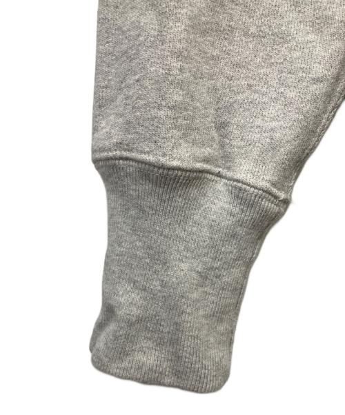 Champion（チャンピオン）Champion (チャンピオン) リバースウィーブスウェット グレー サイズ:Lの古着・服飾アイテム