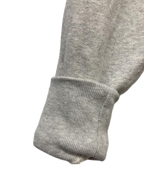 Champion（チャンピオン）Champion (チャンピオン) リバースウィーブスウェット グレー サイズ:Lの古着・服飾アイテム