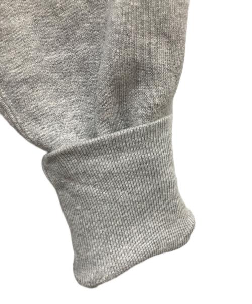 Champion（チャンピオン）Champion (チャンピオン) リバースウィーブスウェット グレー サイズ:Lの古着・服飾アイテム