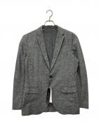 MICHEL KLEIN HOMMEミッシェルクラン オム）の古着「テーラードジャケット」｜グレー
