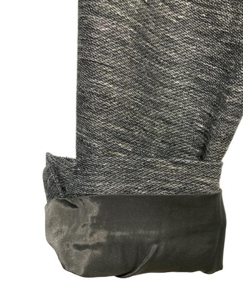 MICHEL KLEIN HOMME（ミッシェルクラン オム）MICHEL KLEIN HOMME (ミッシェルクラン オム) テーラードジャケット グレー サイズ:48の古着・服飾アイテム