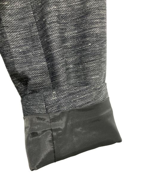 MICHEL KLEIN HOMME（ミッシェルクラン オム）MICHEL KLEIN HOMME (ミッシェルクラン オム) テーラードジャケット グレー サイズ:48の古着・服飾アイテム