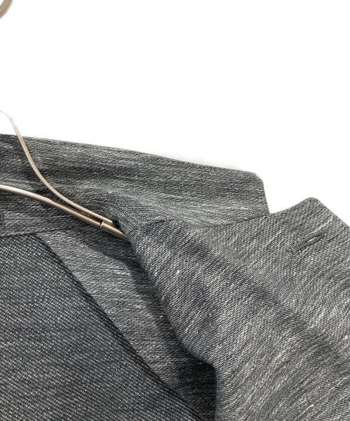 MICHEL KLEIN HOMME（ミッシェルクラン オム）MICHEL KLEIN HOMME (ミッシェルクラン オム) テーラードジャケット グレー サイズ:48の古着・服飾アイテム