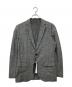 MICHEL KLEIN HOMME（ミッシェルクラン オム）の古着「テーラードジャケット」｜グレー